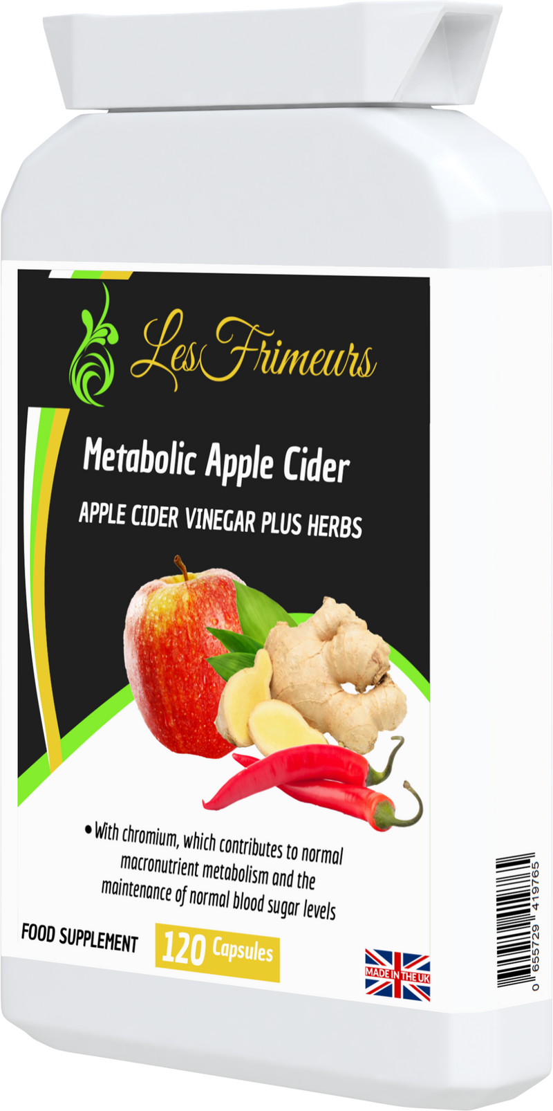 Metabolic Apple Cider