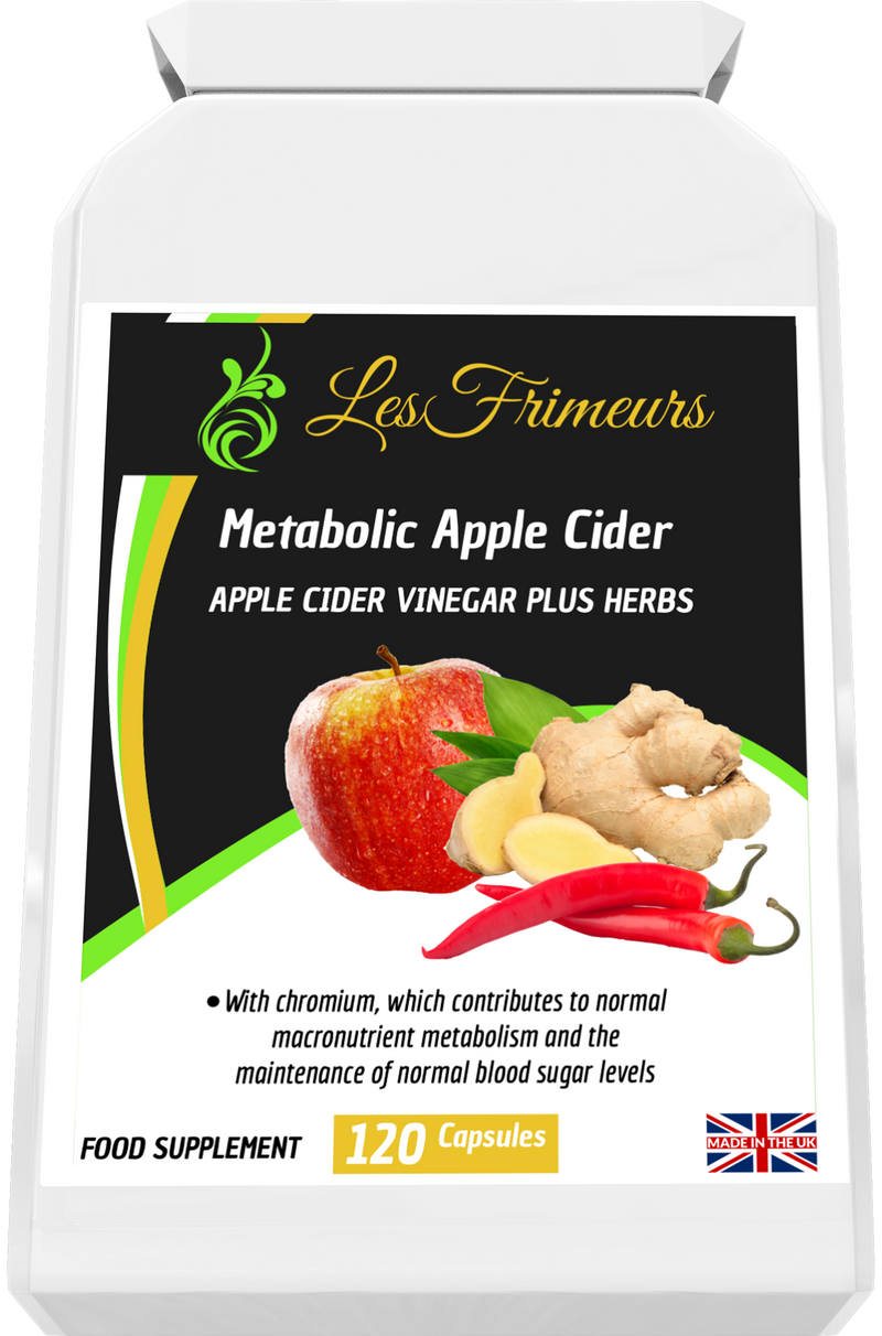 Metabolic Apple Cider