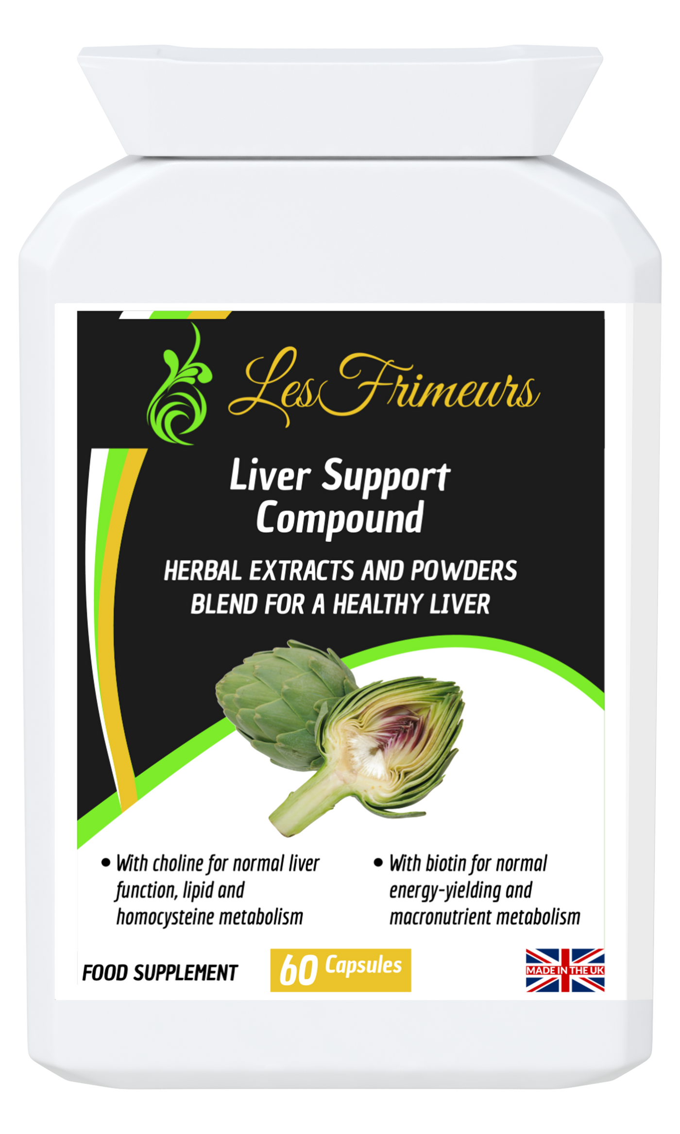 LesFrimeurs Supplements