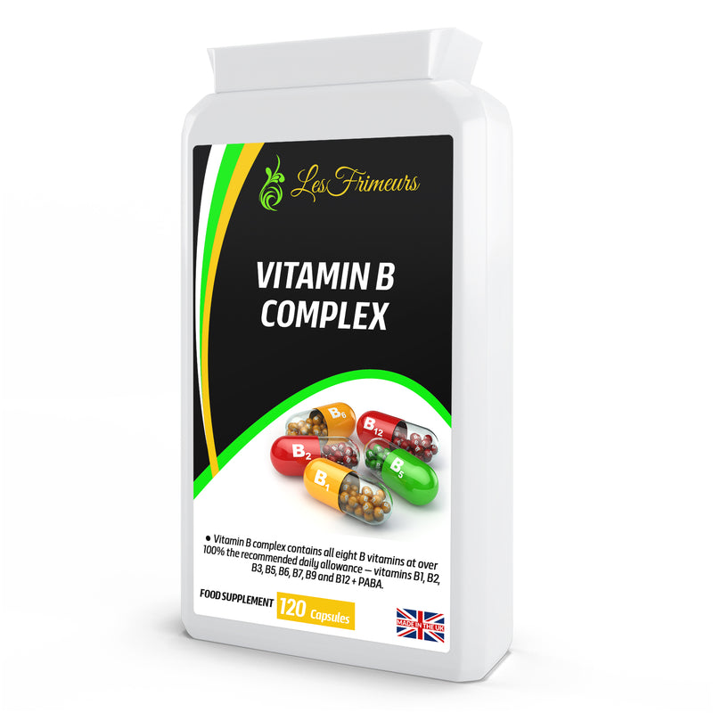 Vitamin B Complex