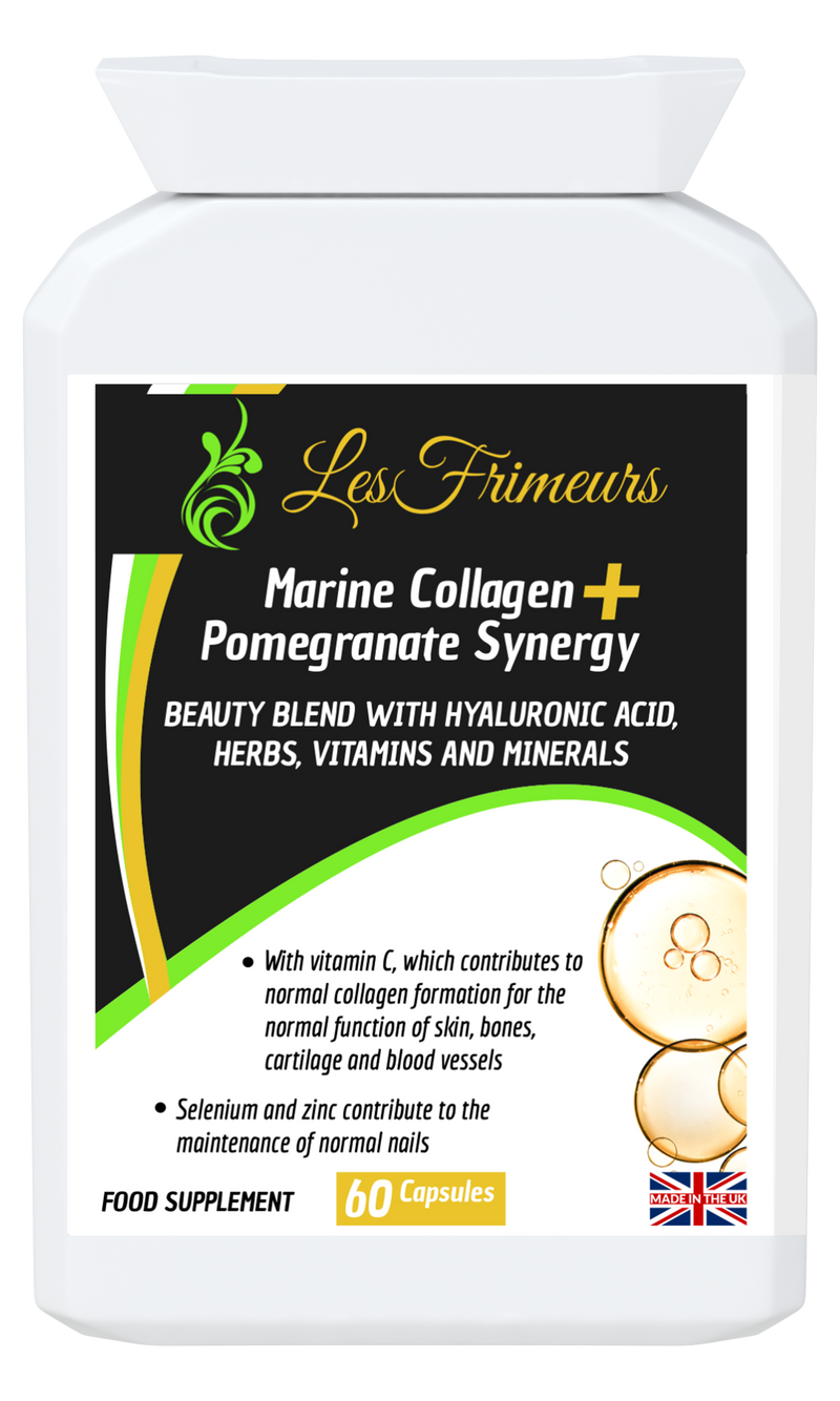 Marine Collagen + Pomegranate Synergy