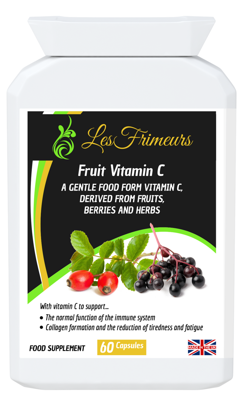Fruit Vitamin C