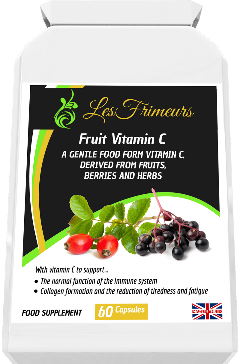 Fruit Vitamin C