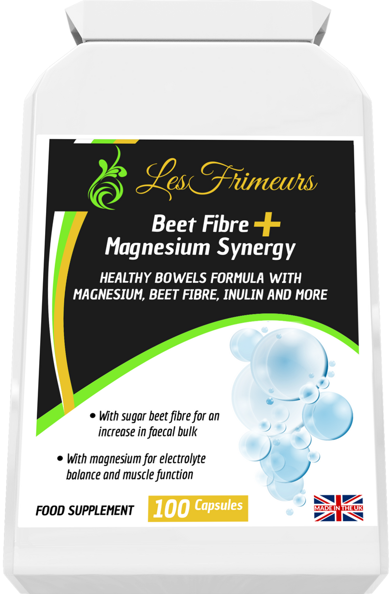 Beet Fibre + Magnesium Synergy