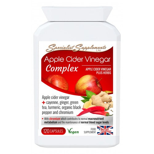 Apple Cider Vinegar Complex