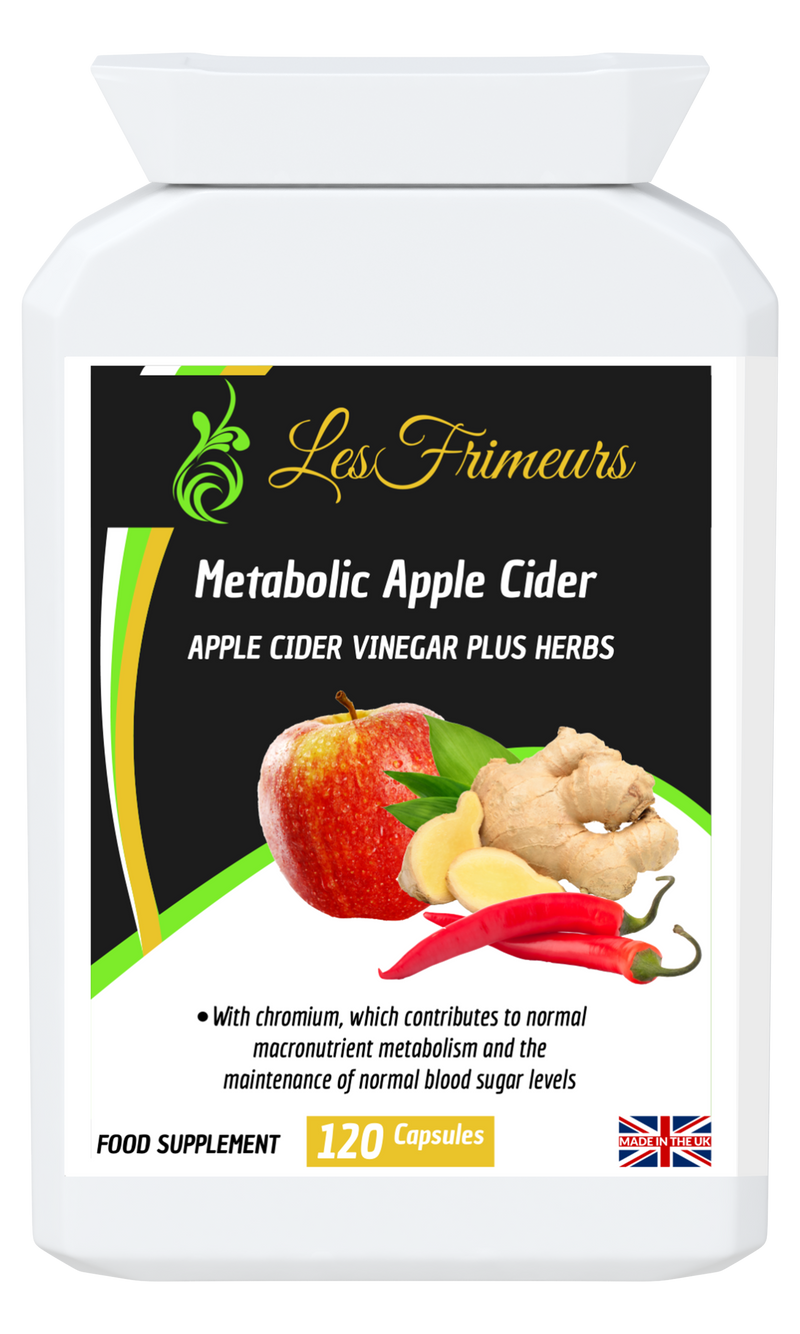 Metabolic Apple Cider