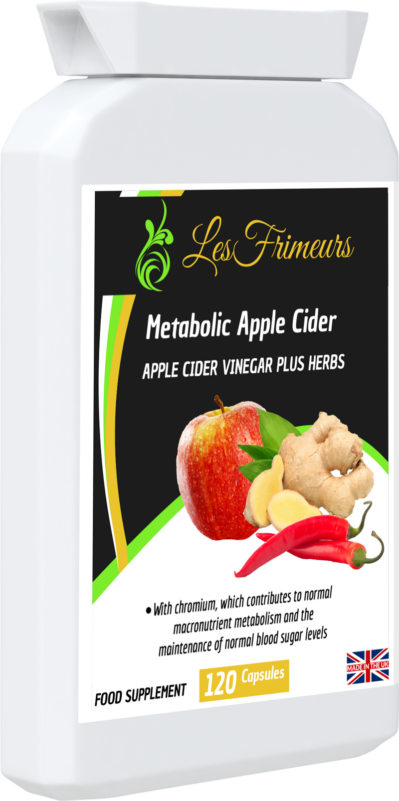 Metabolic Apple Cider