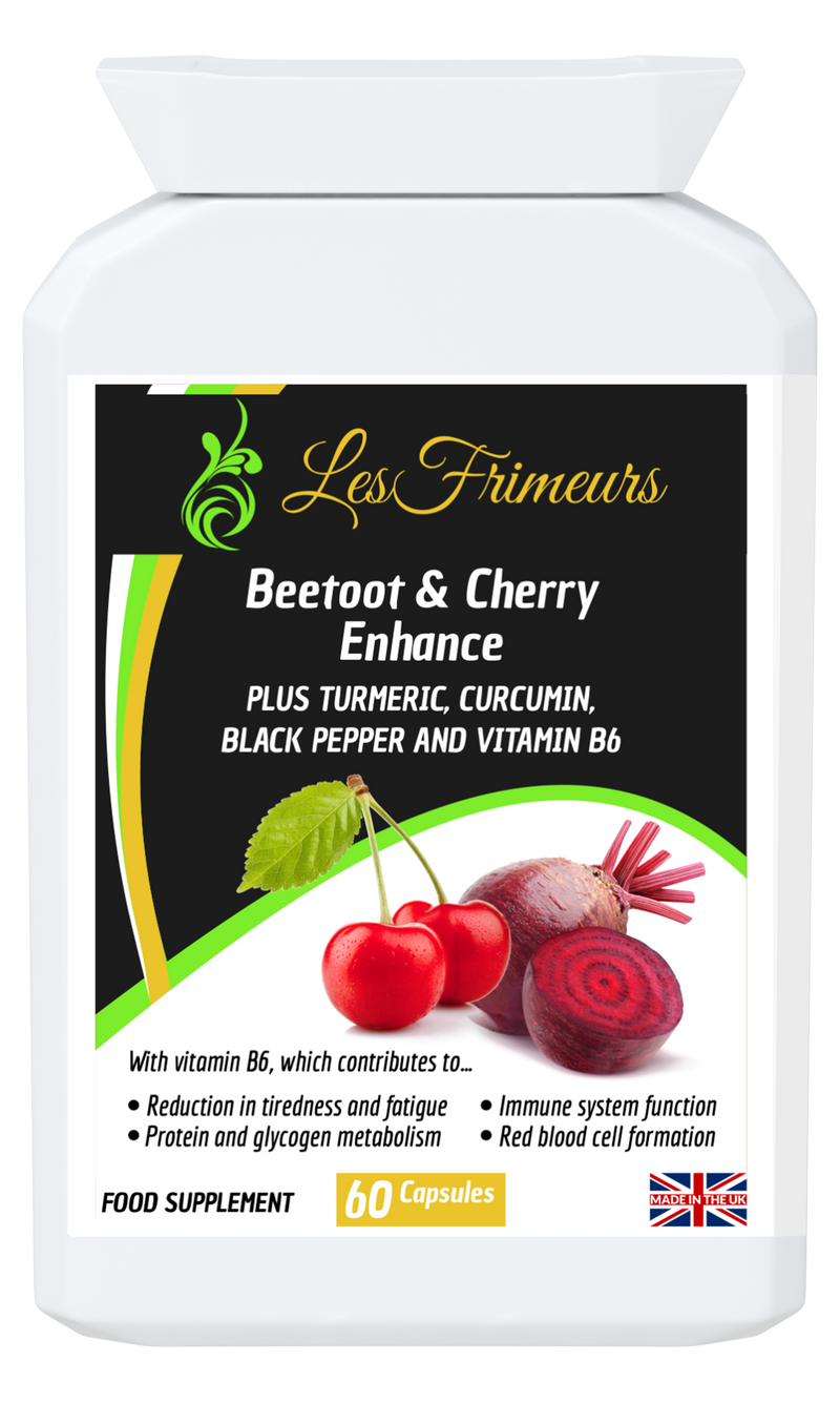 Beetroot & Cherry Enhance