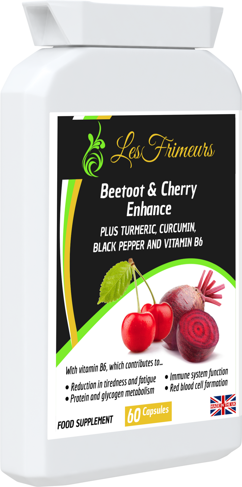 Beetroot & Cherry Enhance