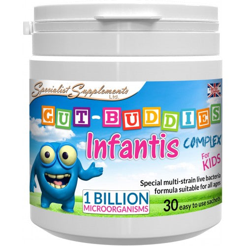 Gut Buddies Infantis Complex