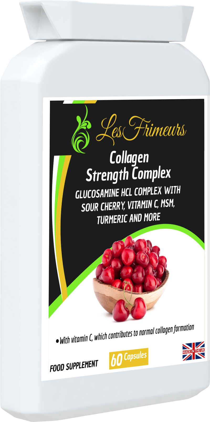 Collagen Strength Complex