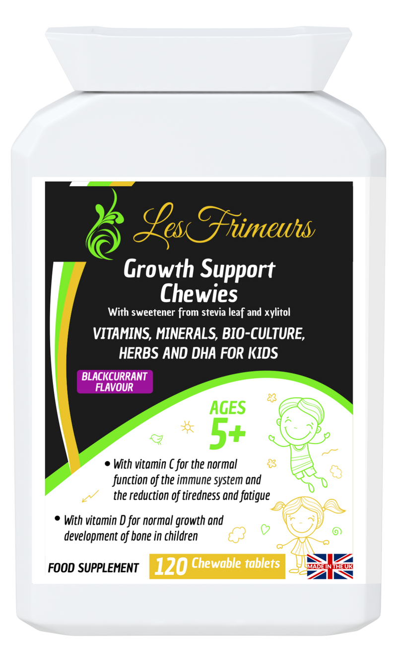 Growth Support Chewies