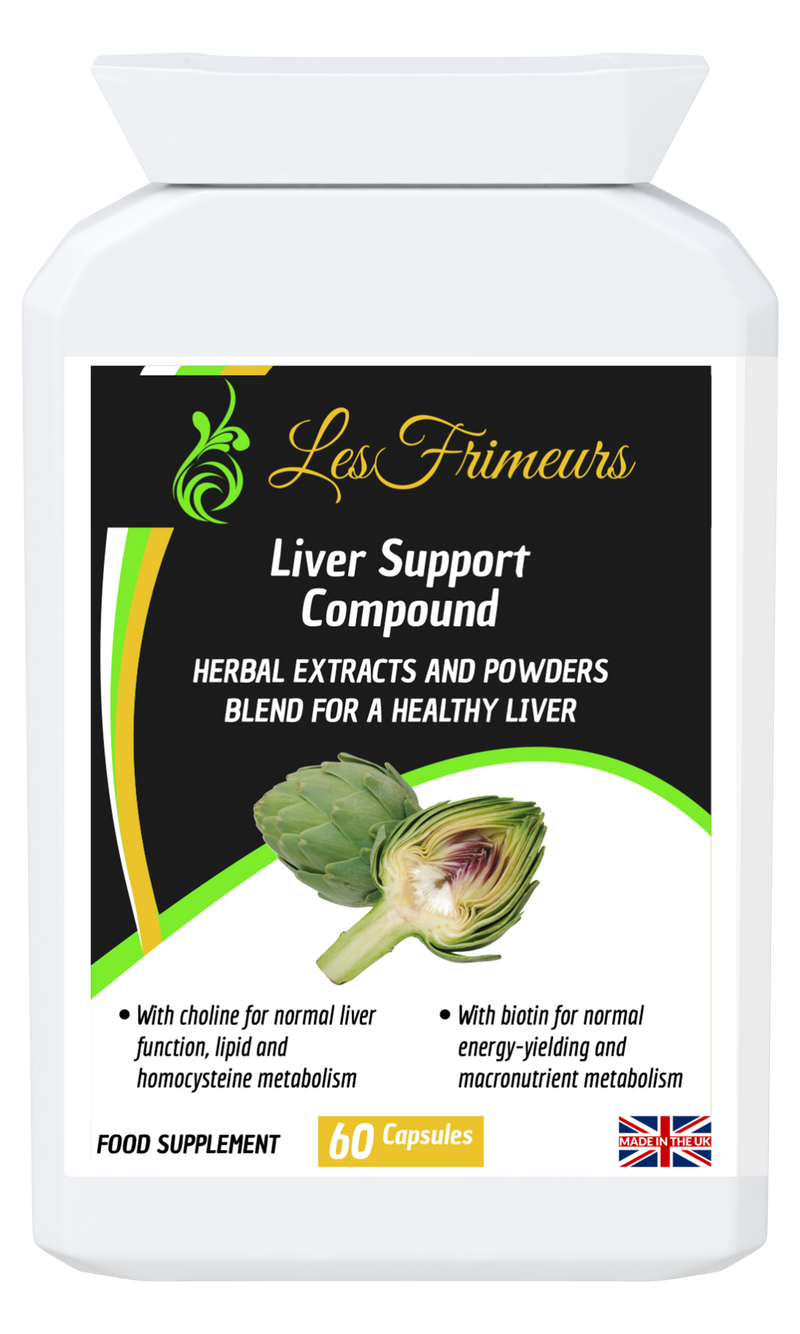 Liver Support Compound