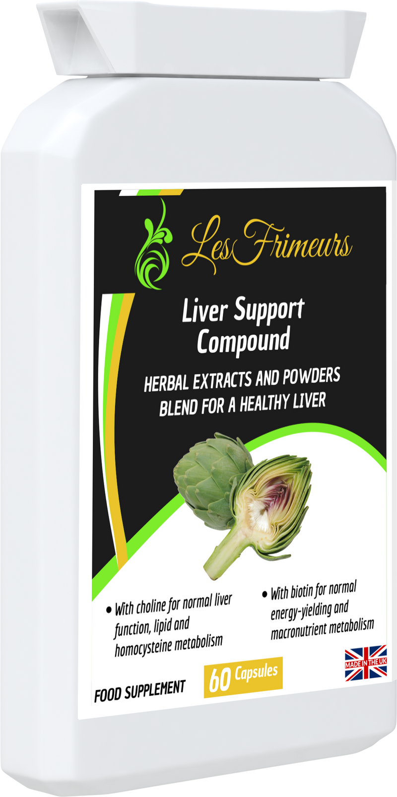 Liver Support Compound