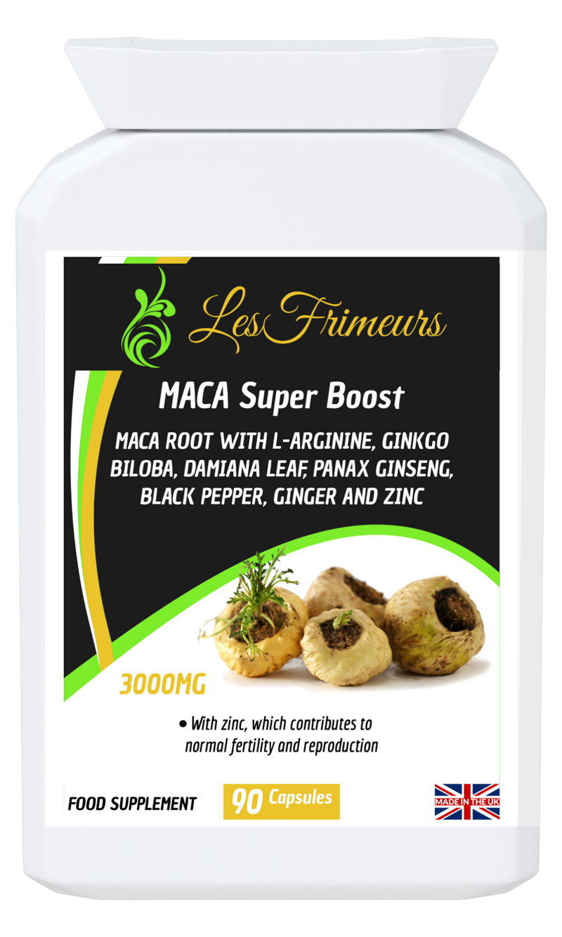 MACA Super Boost