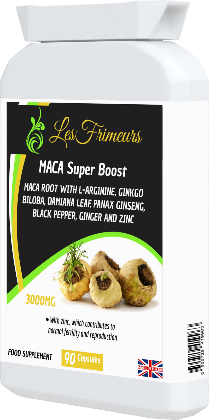 MACA Super Boost