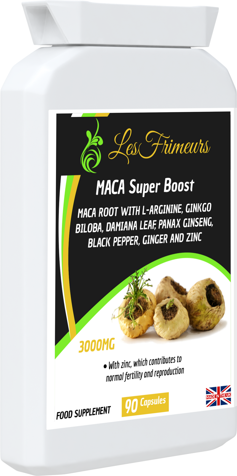 MACA Super Boost