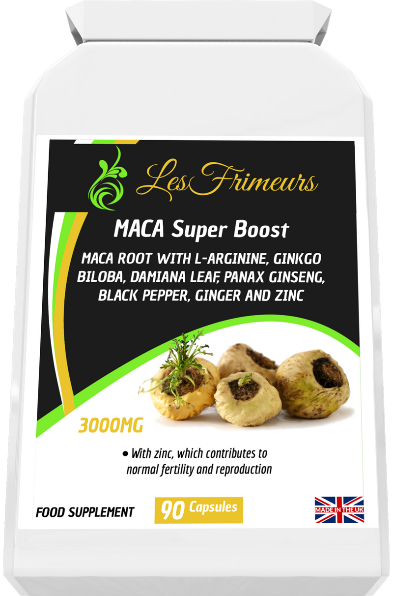 MACA Super Boost