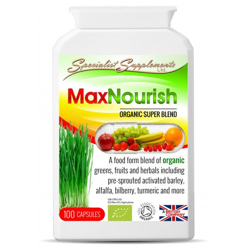 MaxNourish (ORGANIC)