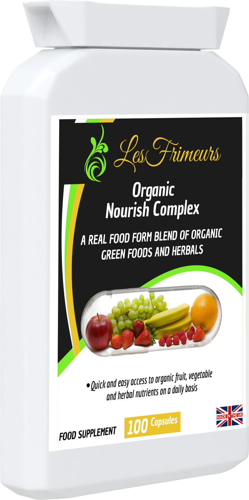 Organic Nourish Complex