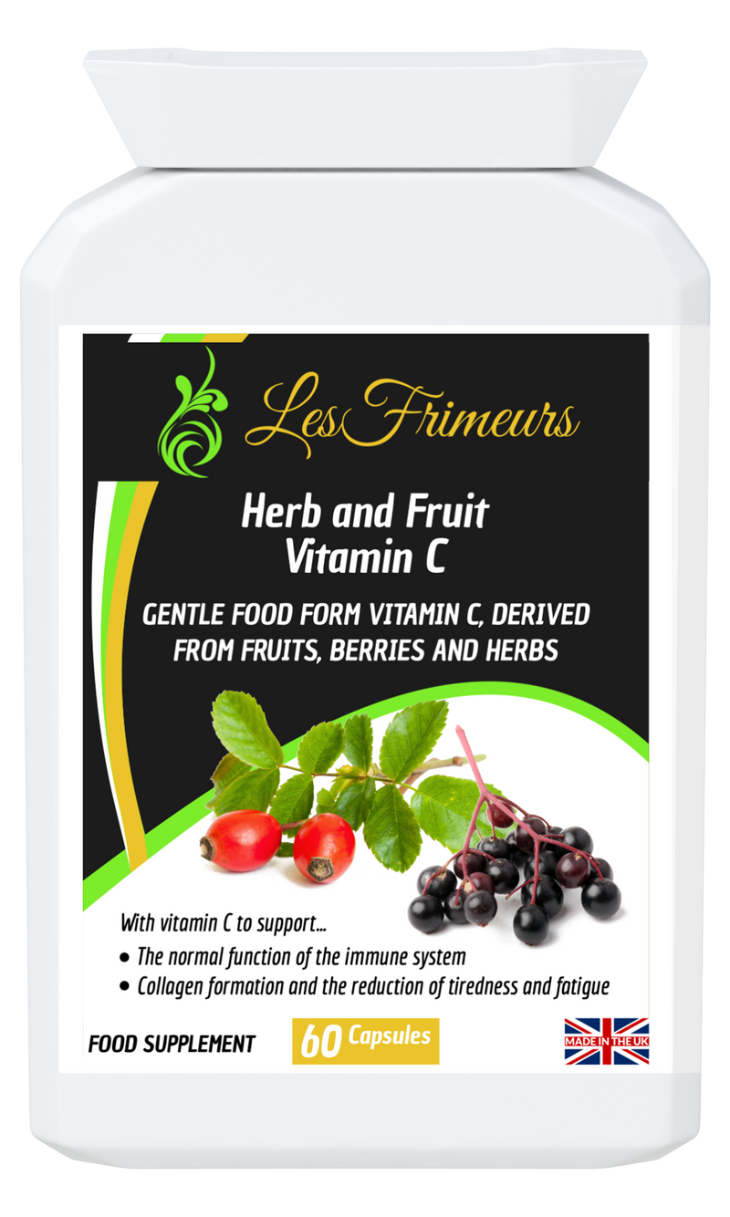 Herb and Fruit Vitamin C