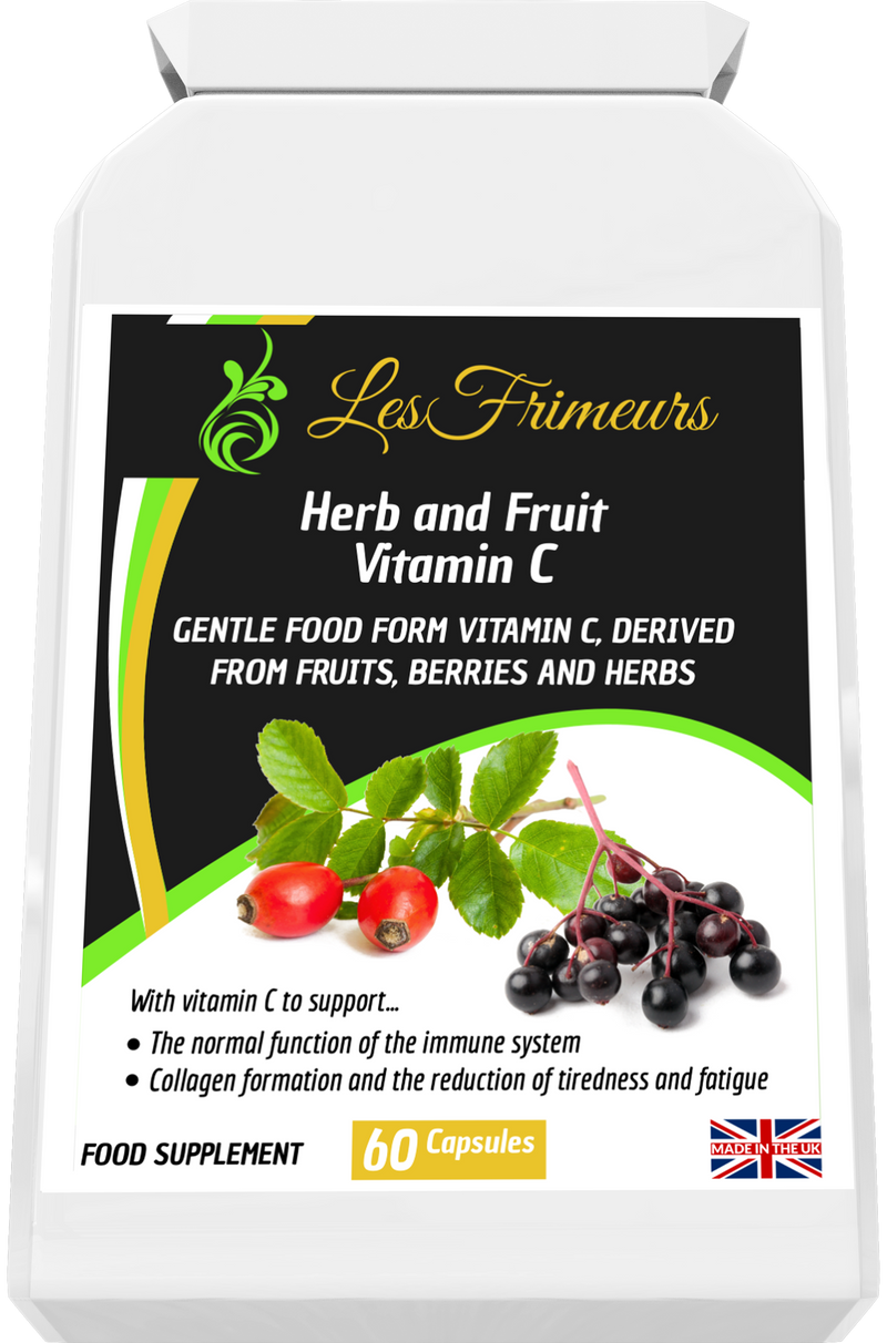 Herb and Fruit Vitamin C