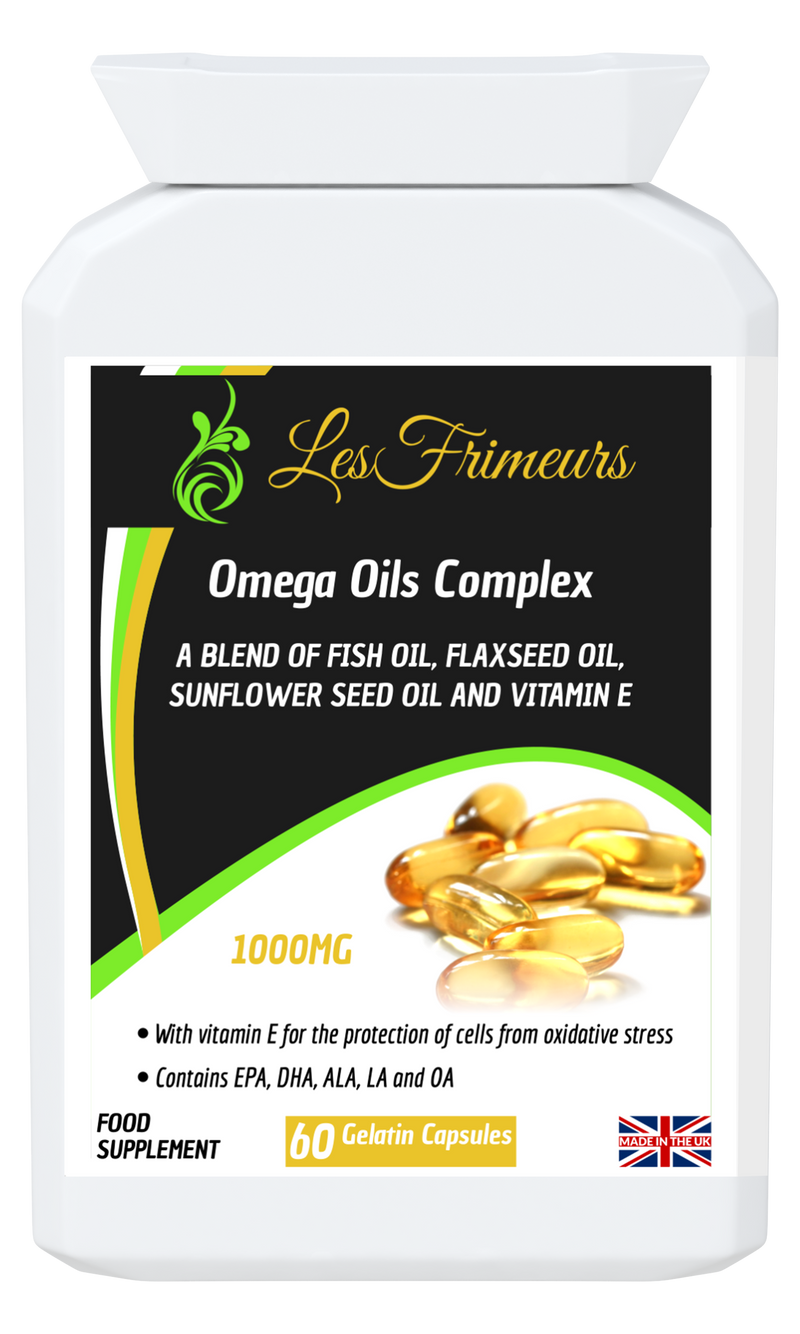 Omega Oils Complex