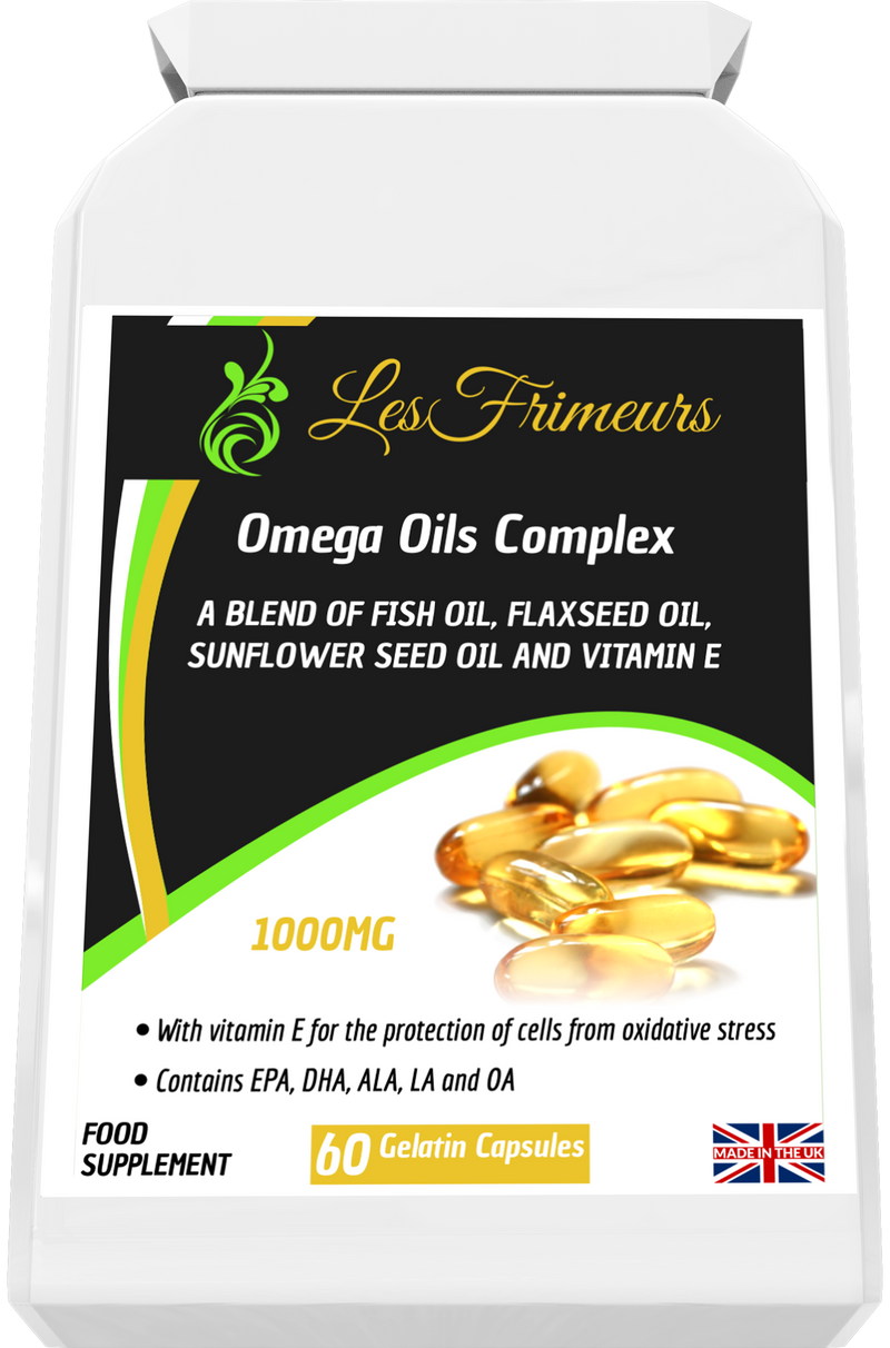 Omega Oils Complex