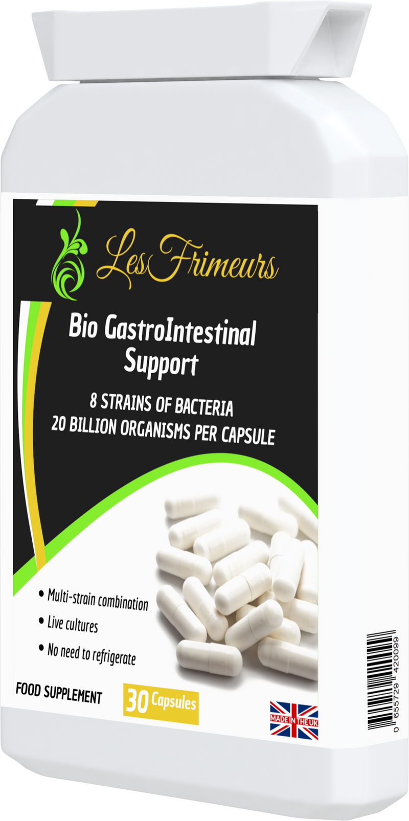 Bio GastroIntestinal Support