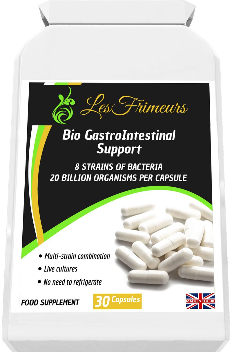 Bio GastroIntestinal Support