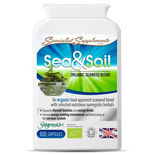 Sea & Soil (ORGANIC)