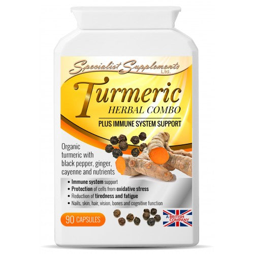 Turmeric Herbal Combo